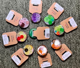 Brooches