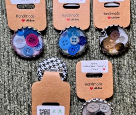 Brooches