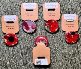 Brooches