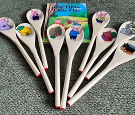 Story Spoons