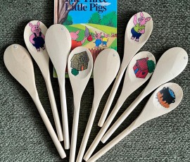Story Spoons