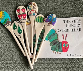 Story Spoons
