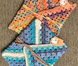 Crochet Book Covers