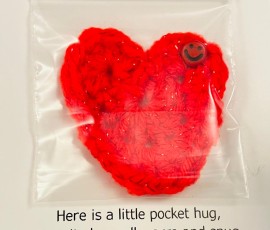 Pocket Hug