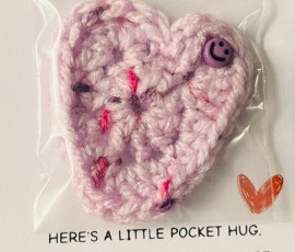 Pocket Hug